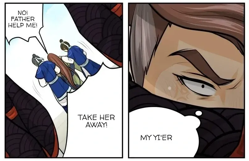 Don’t Touch Me You Gay Emperor! Chapter 128 page 13 - 
