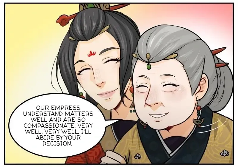 Don’t Touch Me You Gay Emperor! Chapter 128 page 15 - 