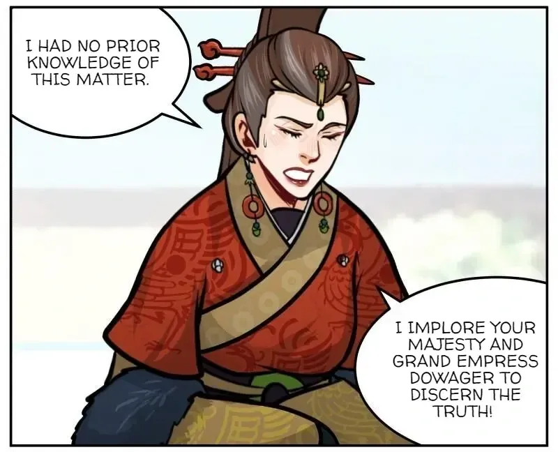 Don’t Touch Me You Gay Emperor! Chapter 128 page 4 - 