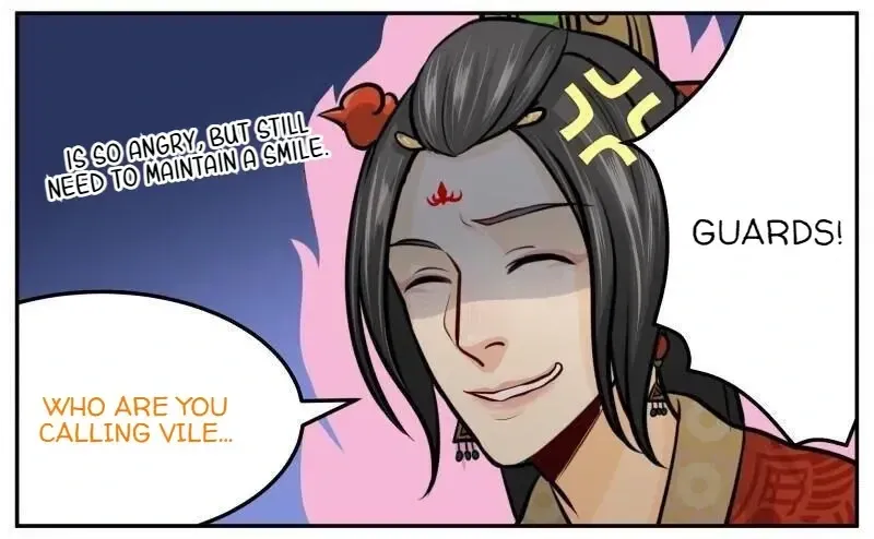 Don’t Touch Me You Gay Emperor! Chapter 128 page 8 - 