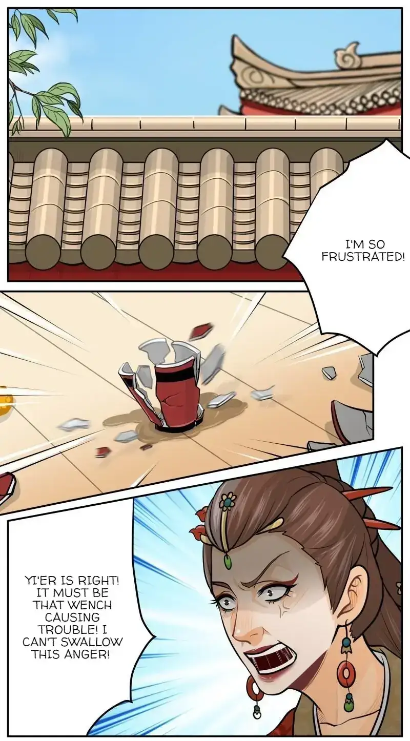 Don’t Touch Me You Gay Emperor! Chapter 129 page 2 - 