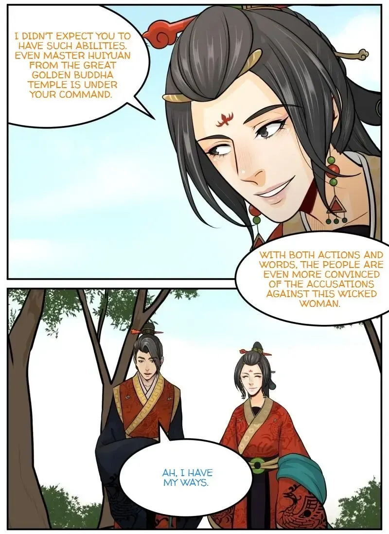 Don’t Touch Me You Gay Emperor! Chapter 129 page 11 - 