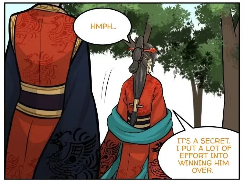 Don’t Touch Me You Gay Emperor! Chapter 129 page 13 - 