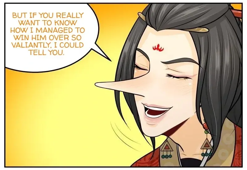 Don’t Touch Me You Gay Emperor! Chapter 129 page 14 - 