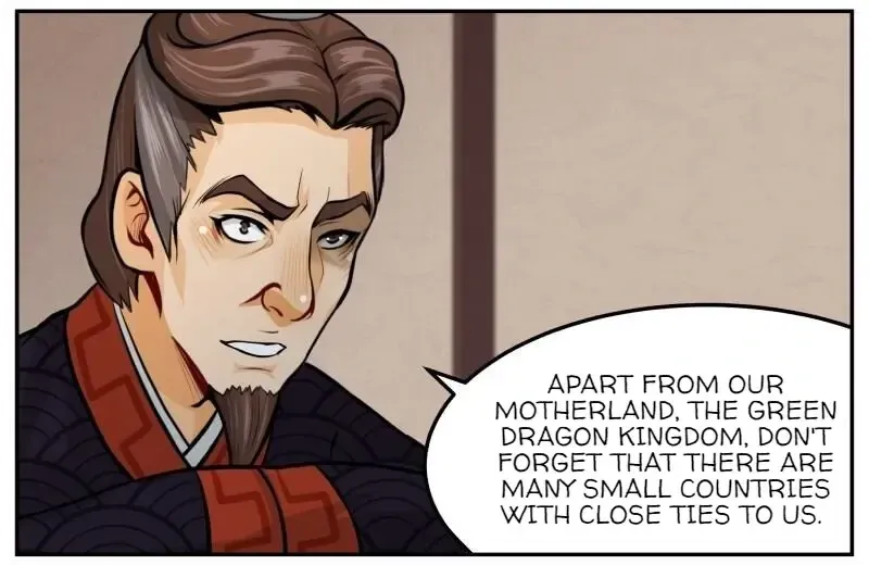 Don’t Touch Me You Gay Emperor! Chapter 129 page 6 - 