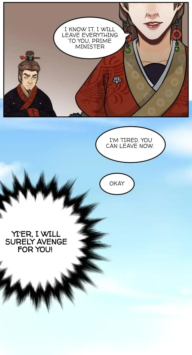 Don’t Touch Me You Gay Emperor! Chapter 129 page 8 - 
