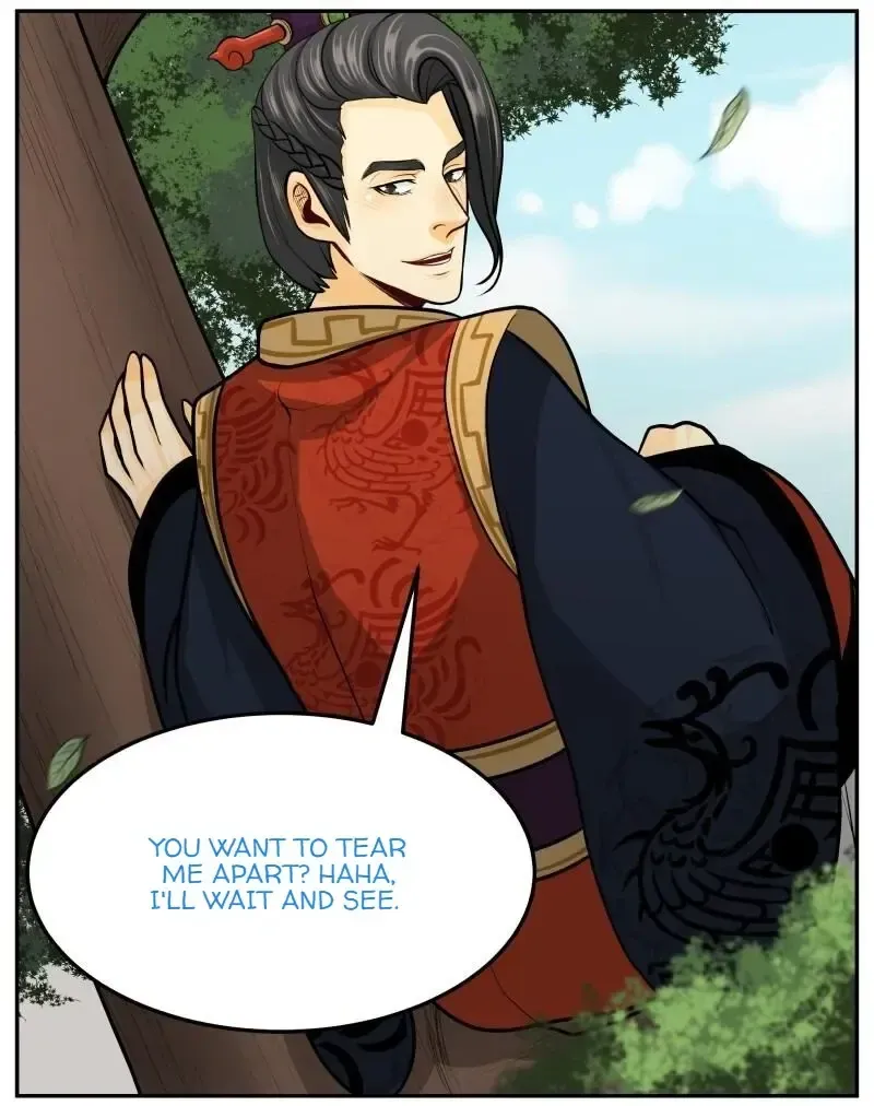 Don’t Touch Me You Gay Emperor! Chapter 130 page 12 - 