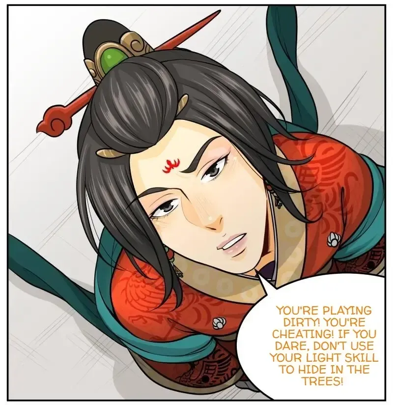 Don’t Touch Me You Gay Emperor! Chapter 130 page 13 - 