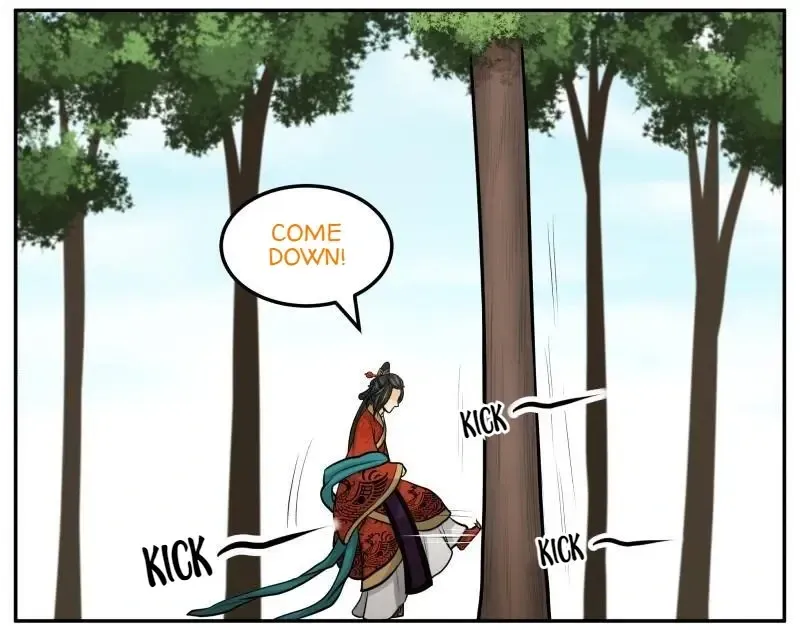 Don’t Touch Me You Gay Emperor! Chapter 130 page 14 - 