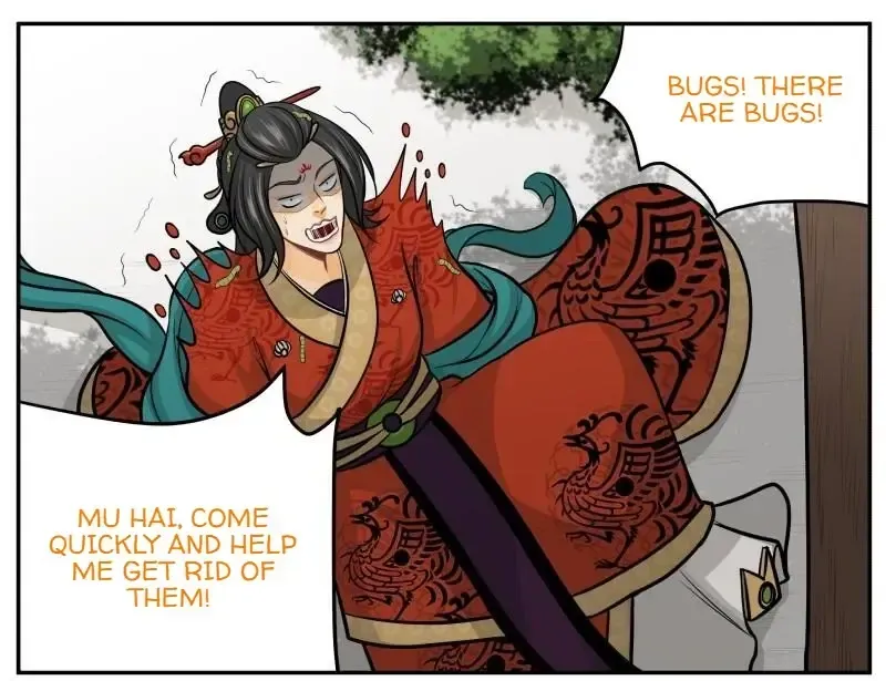 Don’t Touch Me You Gay Emperor! Chapter 130 page 17 - 