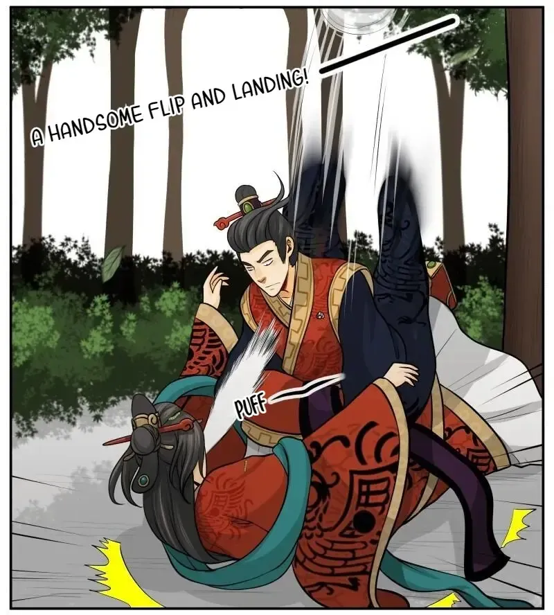 Don’t Touch Me You Gay Emperor! Chapter 130 page 19 - 