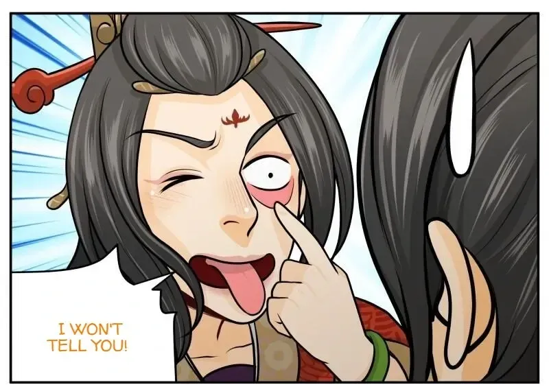 Don’t Touch Me You Gay Emperor! Chapter 130 page 5 - 