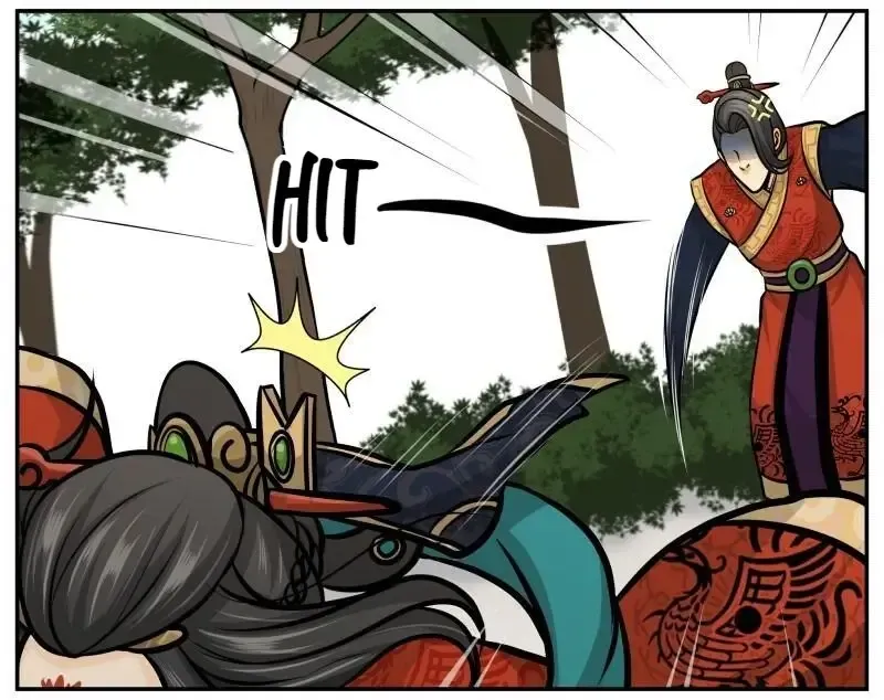 Don’t Touch Me You Gay Emperor! Chapter 130 page 8 - 