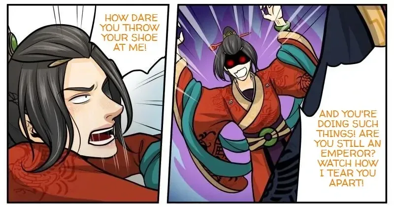 Don’t Touch Me You Gay Emperor! Chapter 130 page 10 - 