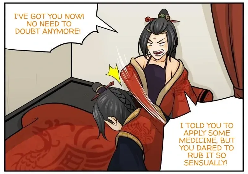 Don’t Touch Me You Gay Emperor! Chapter 131 page 12 - 