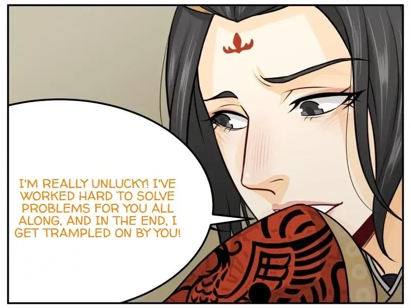 Don’t Touch Me You Gay Emperor! Chapter 131 page 13 - 