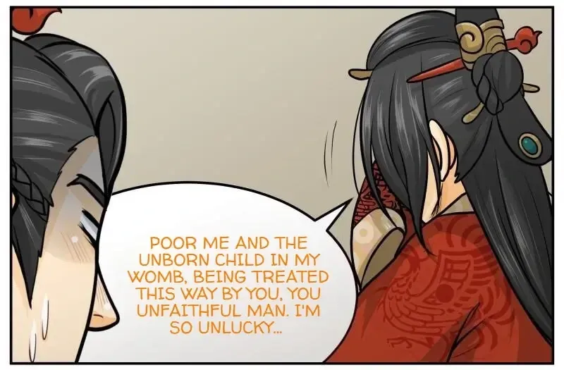 Don’t Touch Me You Gay Emperor! Chapter 131 page 14 - 