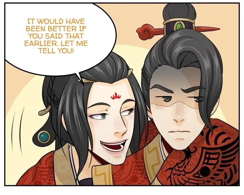 Don’t Touch Me You Gay Emperor! Chapter 131 page 16 - 
