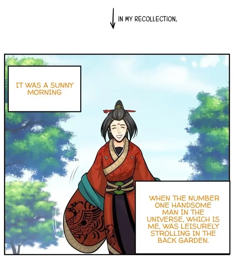 Don’t Touch Me You Gay Emperor! Chapter 131 page 17 - 