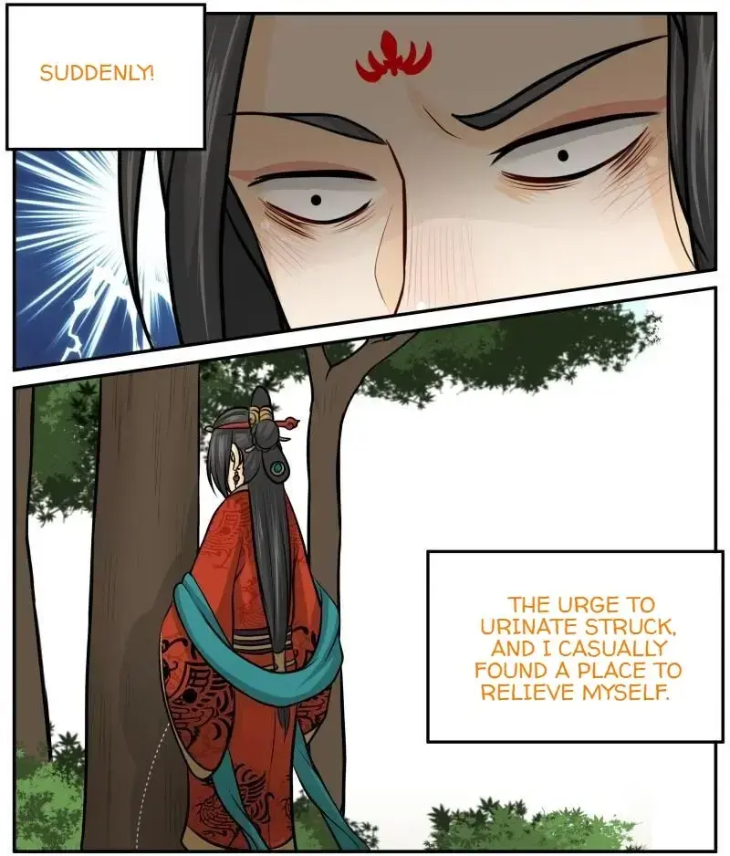 Don’t Touch Me You Gay Emperor! Chapter 131 page 18 - 