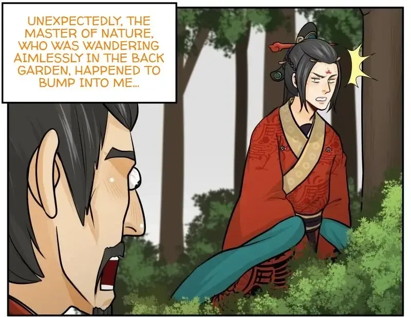 Don’t Touch Me You Gay Emperor! Chapter 131 page 19 - 