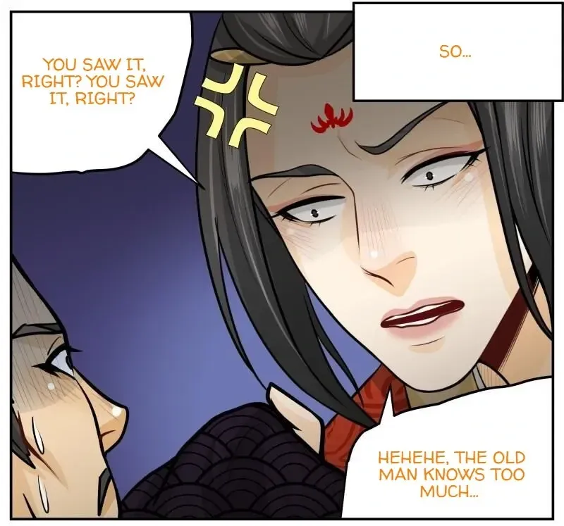 Don’t Touch Me You Gay Emperor! Chapter 131 page 20 - 