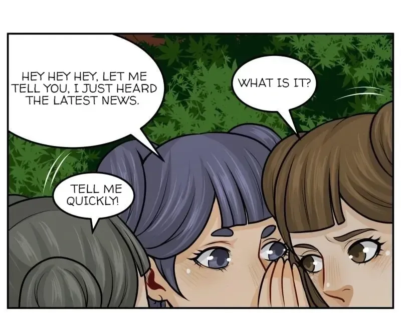 Don’t Touch Me You Gay Emperor! Chapter 131 page 3 - 