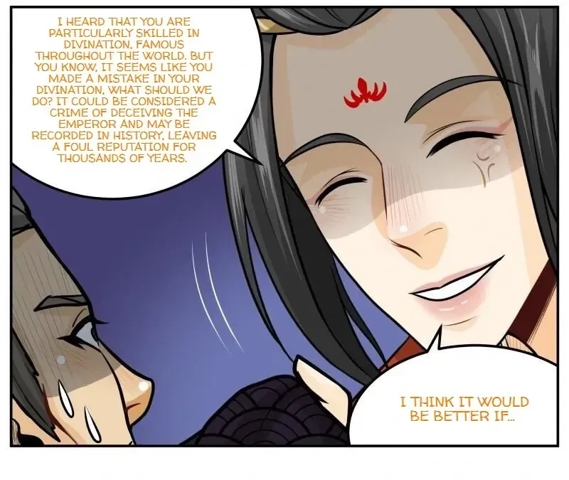 Don’t Touch Me You Gay Emperor! Chapter 131 page 21 - 