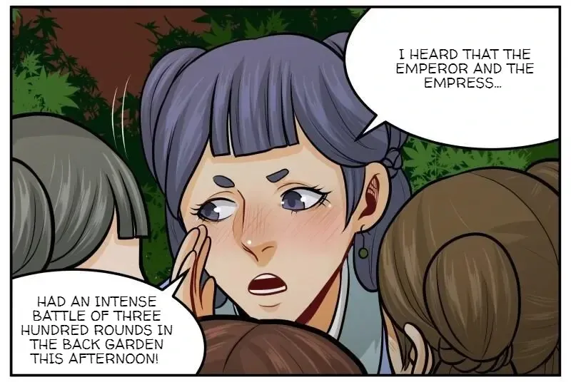 Don’t Touch Me You Gay Emperor! Chapter 131 page 4 - 