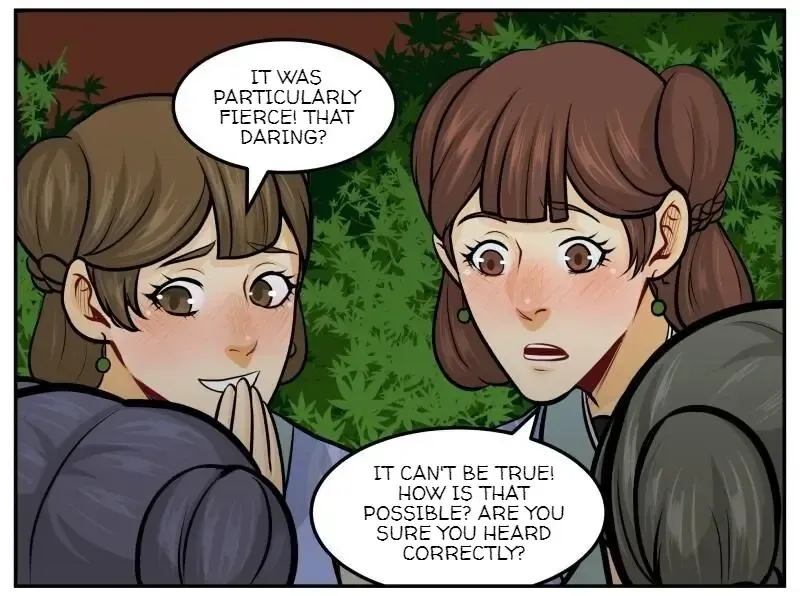 Don’t Touch Me You Gay Emperor! Chapter 131 page 5 - 