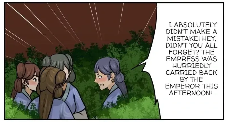 Don’t Touch Me You Gay Emperor! Chapter 131 page 6 - 