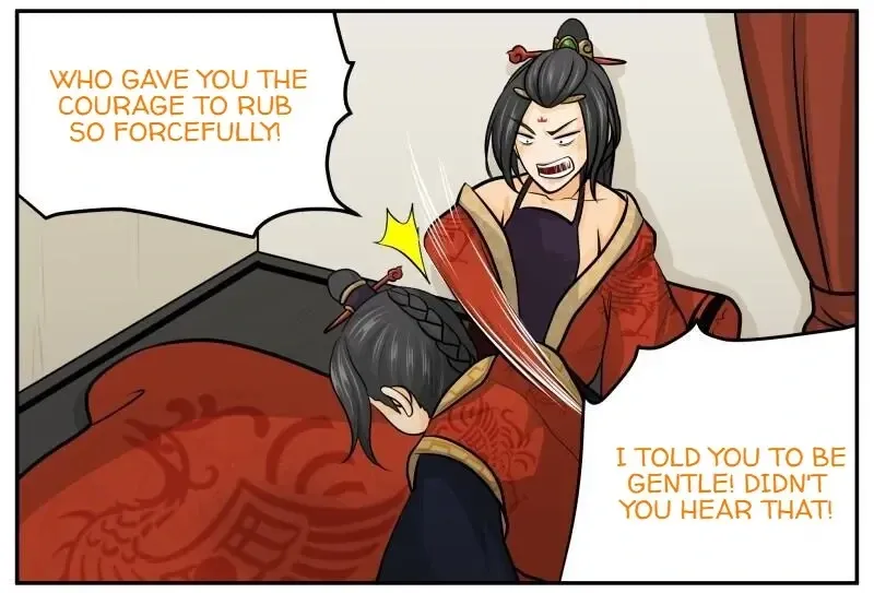 Don’t Touch Me You Gay Emperor! Chapter 131 page 10 - 