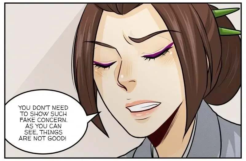 Don’t Touch Me You Gay Emperor! Chapter 132 page 18 - 