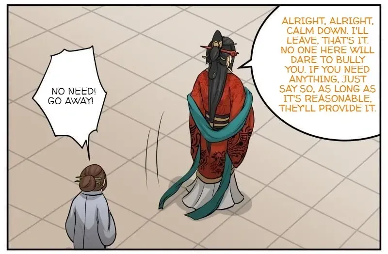 Don’t Touch Me You Gay Emperor! Chapter 132 page 20 - 