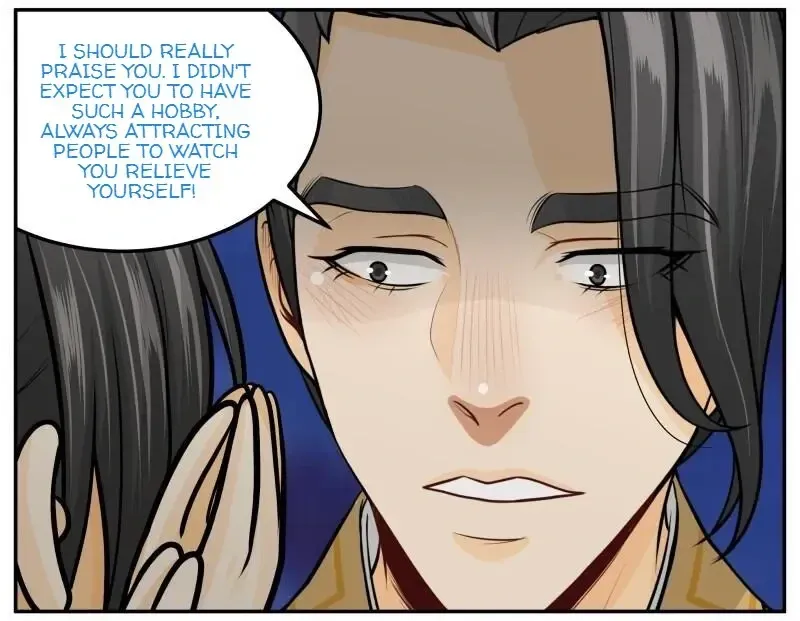 Don’t Touch Me You Gay Emperor! Chapter 132 page 3 - 