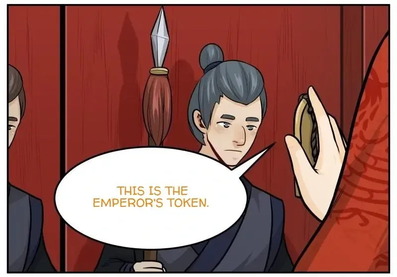 Don’t Touch Me You Gay Emperor! Chapter 132 page 9 - 