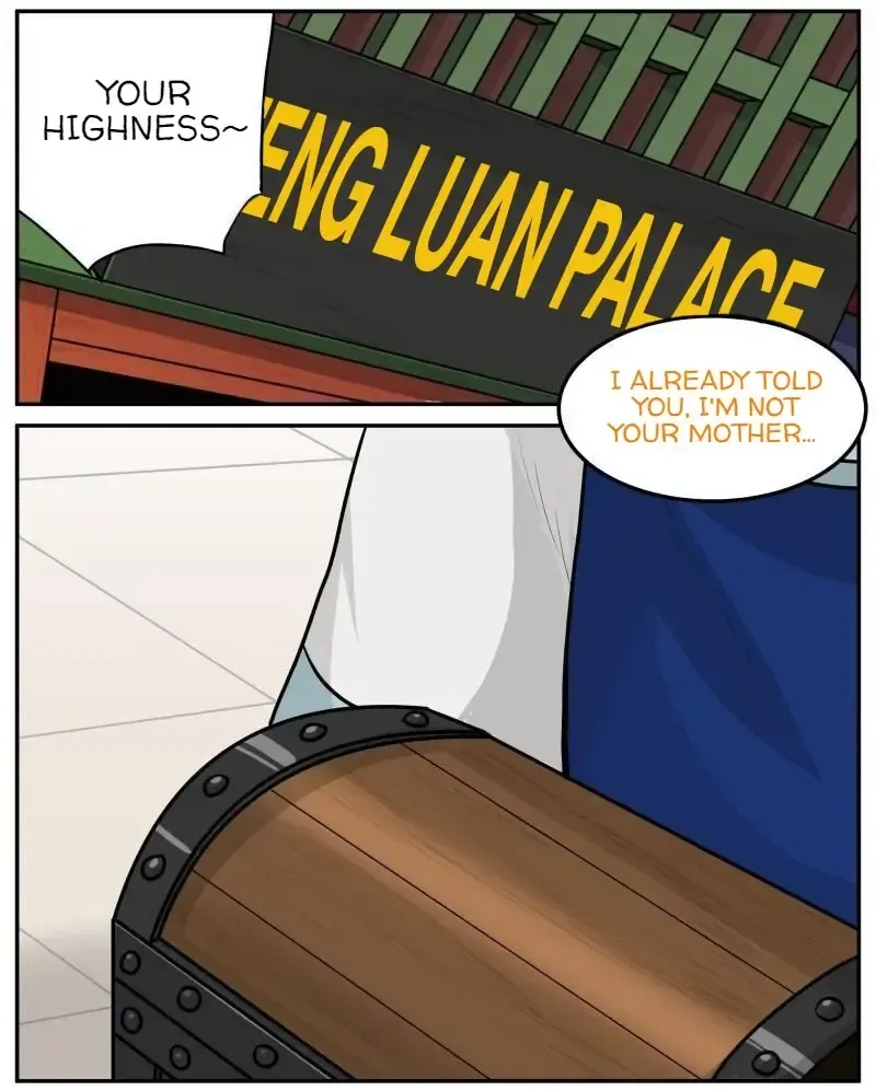 Don’t Touch Me You Gay Emperor! Chapter 133 page 13 - 