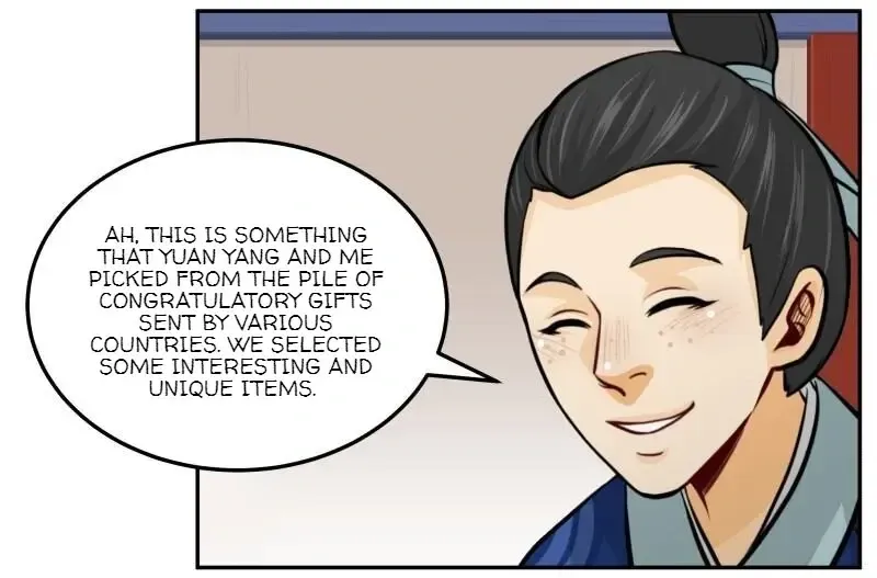 Don’t Touch Me You Gay Emperor! Chapter 133 page 15 - 