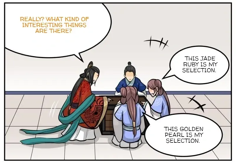 Don’t Touch Me You Gay Emperor! Chapter 133 page 16 - 