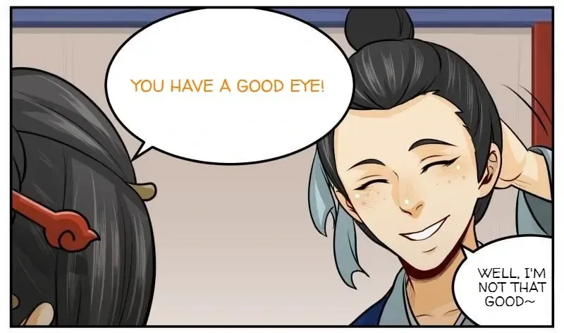 Don’t Touch Me You Gay Emperor! Chapter 133 page 21 - 