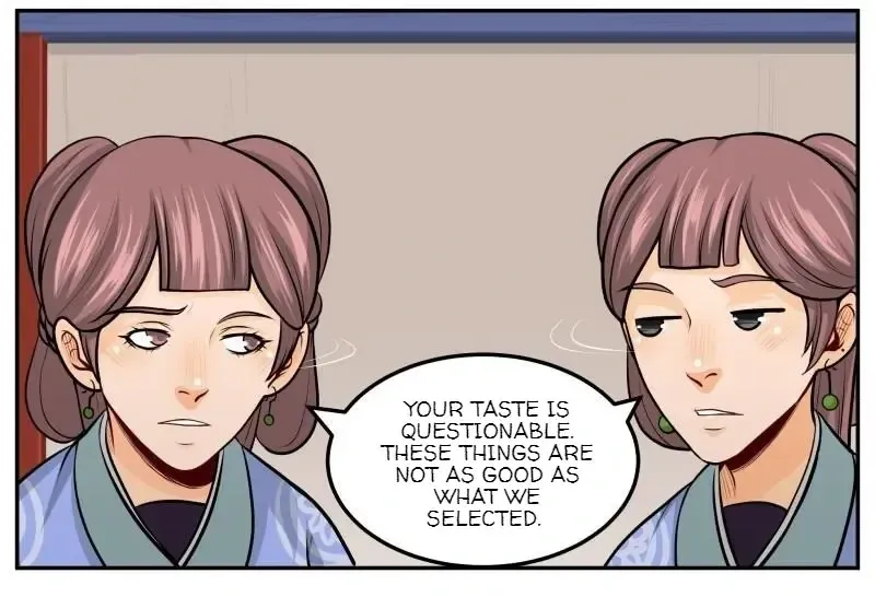 Don’t Touch Me You Gay Emperor! Chapter 133 page 23 - 