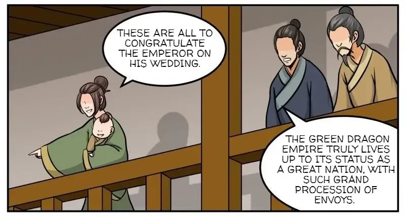 Don’t Touch Me You Gay Emperor! Chapter 133 page 4 - 