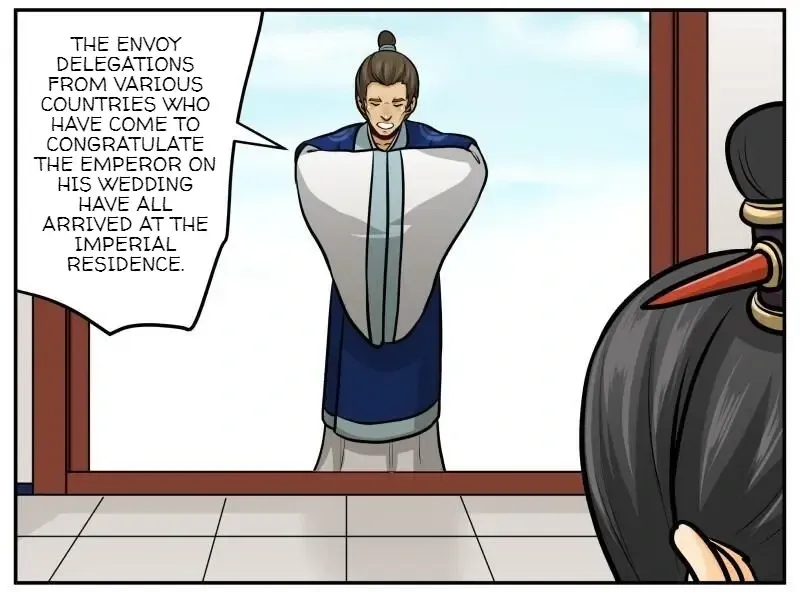 Don’t Touch Me You Gay Emperor! Chapter 133 page 7 - 