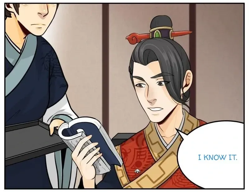 Don’t Touch Me You Gay Emperor! Chapter 133 page 8 - 