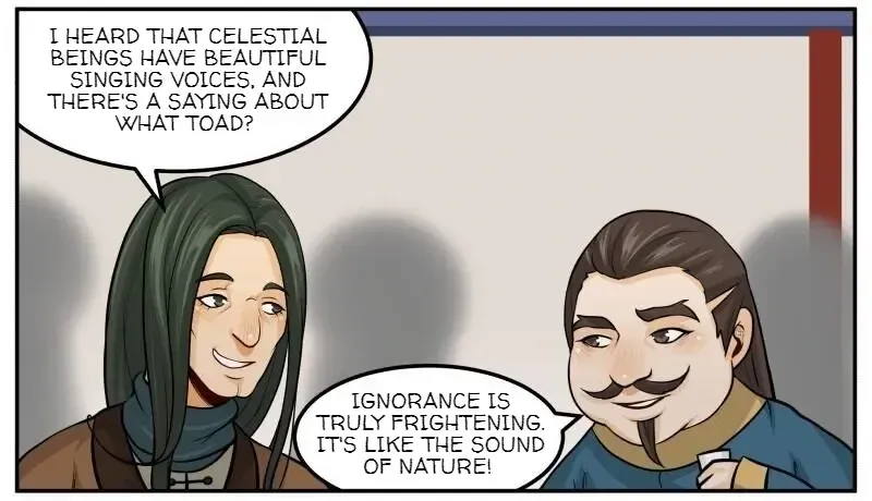 Don’t Touch Me You Gay Emperor! Chapter 134 page 11 - 