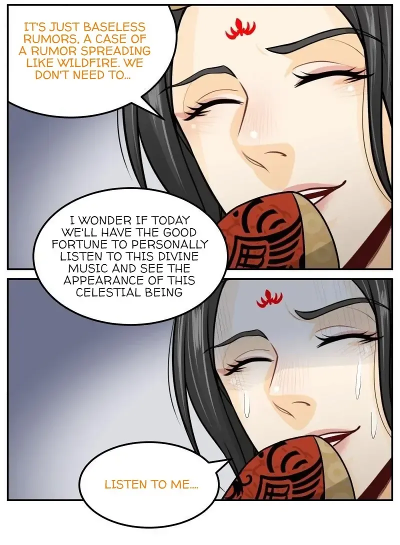Don’t Touch Me You Gay Emperor! Chapter 134 page 13 - 
