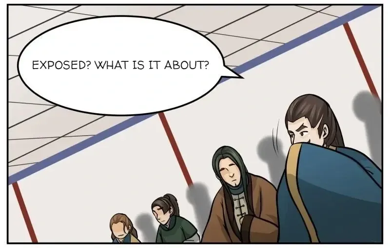 Don’t Touch Me You Gay Emperor! Chapter 134 page 18 - 