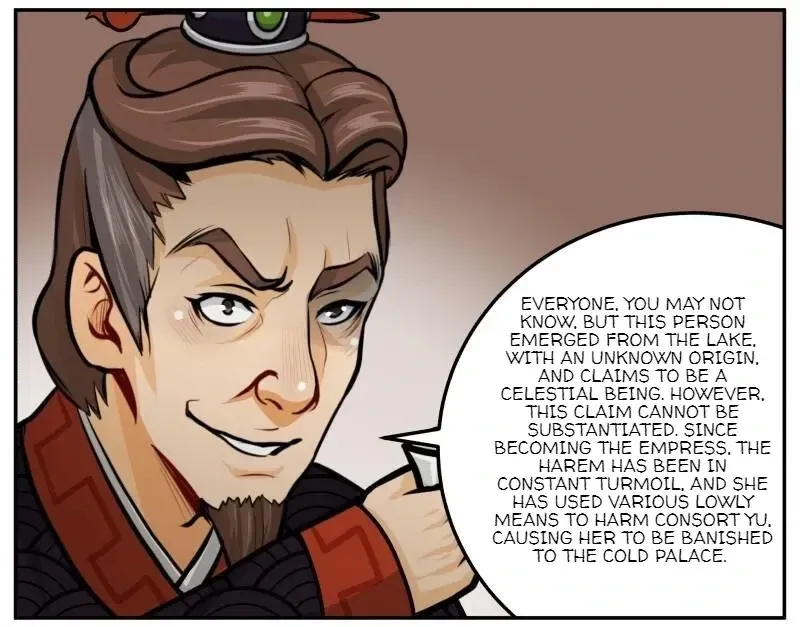 Don’t Touch Me You Gay Emperor! Chapter 134 page 19 - 