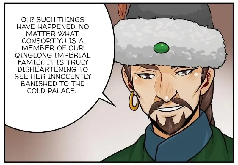 Don’t Touch Me You Gay Emperor! Chapter 134 page 20 - 