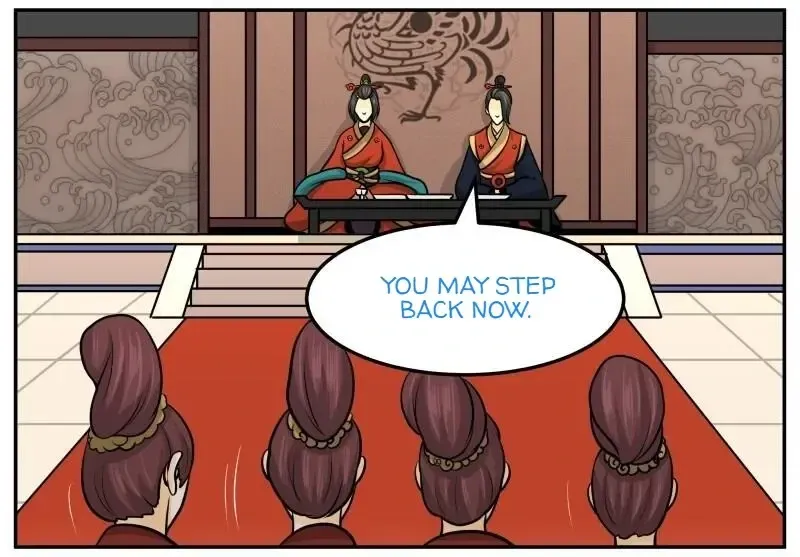 Don’t Touch Me You Gay Emperor! Chapter 134 page 5 - 